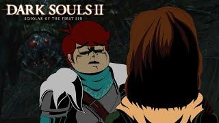 Перепрохожу игры серии Souls - Dark Souls 2 Часть 5