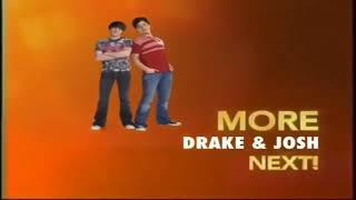Nicktoons U.S. - Up Next Drake & Josh Bumper 2 Weekend 2011-14