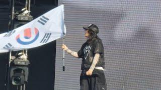 Knock2  Ultra Music Festival Korea  4K Full Set