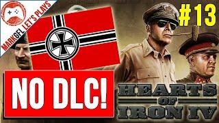 Hearts of Iron 4 Germany Historical with no DLC - part 13