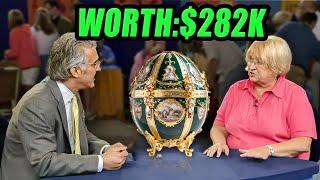 Most Wonderful UNEXPECTED Items on Antiques Roadshow