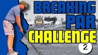 Breaking Par Challenge #2 PGA West Dunes. Did We Figure it Out?