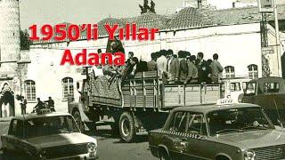 Adananın Düşmandan Kurtuluşunun 35. Yıl Kutlamaları  İlk Defa Göreceğiniz Adana Görüntüleri