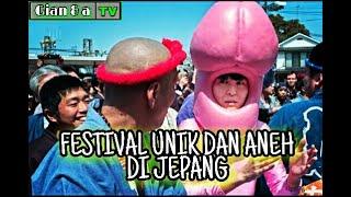 5 Festival Jepang Aneh Dan Unik