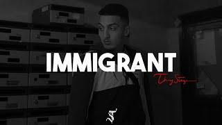 FREE Morad type beat x Jul type beat Immigrant