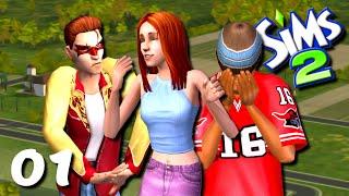 Romeo & Juli  Die Sims 2 Veronaville - Lets Play  Folge  01