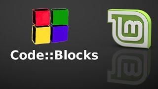 Install CodeBlocks IDE in Linux Mint Ubuntu