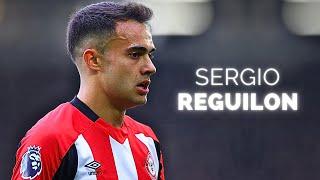 Sergio Reguilón - Season Highlights  2024