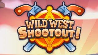 Wild West Shootout by Full Fat IOS Gameplay Video HD