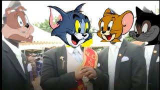 ميمز الجنازه الراقصه بنكها توم وجيري The funeral dancer Moms Tom and Jerry