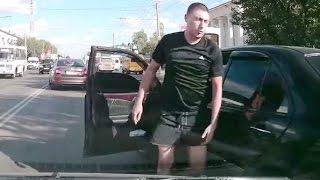 Road RAGE Compilation 2016 & Fights russian drivers part 2