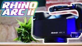 How I Shoot B-Roll Rhino ARC II 4D Motion System