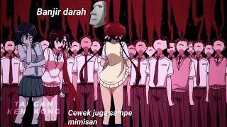 ketika cewek pamer celana dalam Jedag Jedug anime