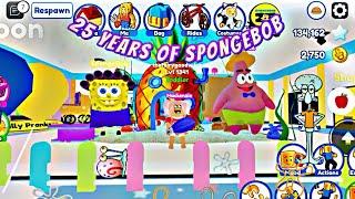 Are you ready kids? Get ready to celebrate 25 years of SPONGEBOB SQUAREPANTS at Twilight Daycare