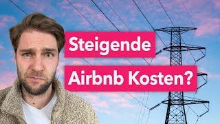 Airbnb-Vermietung 5 Tipps um Geld zu sparen Energiekrise & Inflation