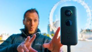 Insta360 One X WHY IT’S AWESOME