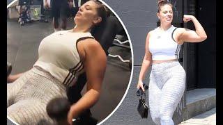 Ashley Graham Workouts