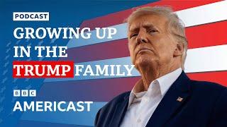 Life in the Trump family an interview with Fred Trump III  BBC Americast