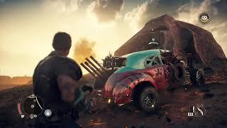 THE KING OF WASTELAND MAD MAX