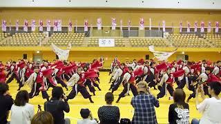 「響け、拍手喝祭！」・山口大学よさこいやっさん