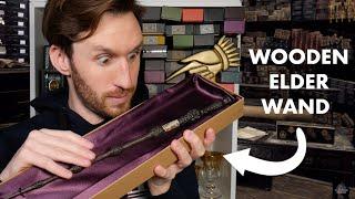 Wooden Elder Wand