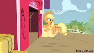 A Monster is Loose in Ponyville