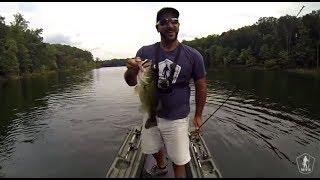 Fishing Jenkos Jerkbait With Cornell Badra