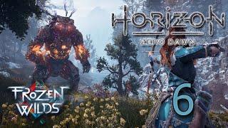 Horizon Zero Dawn & Frozen Wilds  Session 6