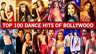 Top 100 Dance Hits Of Bollywood Of All Time  Bollywood Dance Songs PART-1