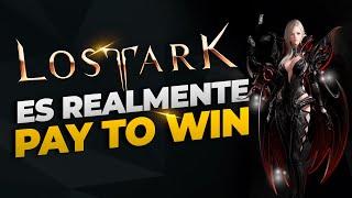 LOST ARK  ¿Es realmente Pay To win?