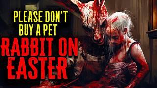 Please Dont Buy A Pet Rabbit On Easter  Scary Stories  Rain Sounds