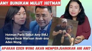 Eden Wong & Tisya Erni nanti juga bakal ambyar?