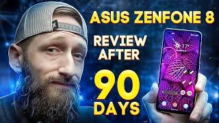 Zenfone 8 Review After 90 Days