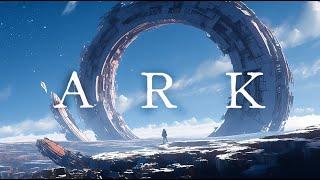 Ark - Sci Fi Interstellar Fantasy Music - Ambient Cyberpunk for Study Reading Calm and Meditation