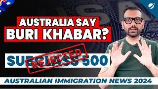 Future of Student Visa Australia ?  Student Visa Success Ratio Explained  Big News from Australia