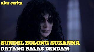 Suzanna Kembali Lagi - alur cerita Suzanna Malam Jumat Kliwon