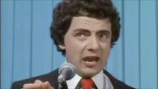 Not the Nine OClock News Rowan Atkinson The Conservative Conference 1982