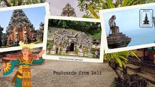 Menjelajahi Keindahan Bali Tempat Wisata Terpopuler dan Makanan Tradisional yang Lezat #travel