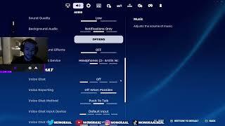 Mongraal Settings Fortnite Chapter 5