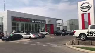 Woodchester Nissan Dealership