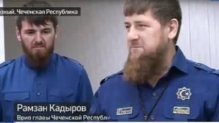 Кадыров идёт на выборы главы Чечни