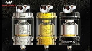 Ehpro Billow X Rta