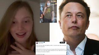 Elon Musk Transgender Daughter Vivian Slams Dad After Woke Mind Virus Comments