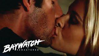 CJ PARKER Falls In LOVE Baywatch Remastered