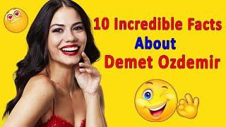 10 Unknown Facts About  Demet Ozdemir Turkiah ActorsTurkish DramaTurkish SeriesAşk Taktikleri