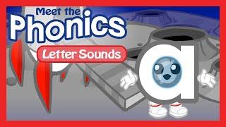 Meet the Phonics - Letter Sounds FREE  Preschool Prep Company