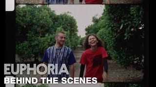 reflections of euphoria – behind the scenes of season one hbo