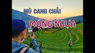 MÙ CANG CHẢI REVIEW Siêu Phẩm Hoàng Hôn Trên Đồi Móng Ngựa