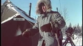 PREVENTION OF COLD INJURY 1974 US Army Film