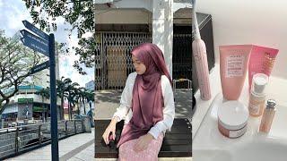 day in the life in JB  what I ate  suites tour  skincare  grwm  etc  